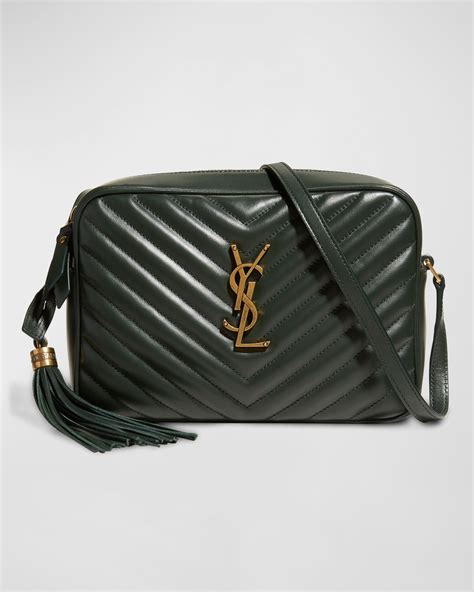 ysl camp camera bag|YSL camera bag with pocket.